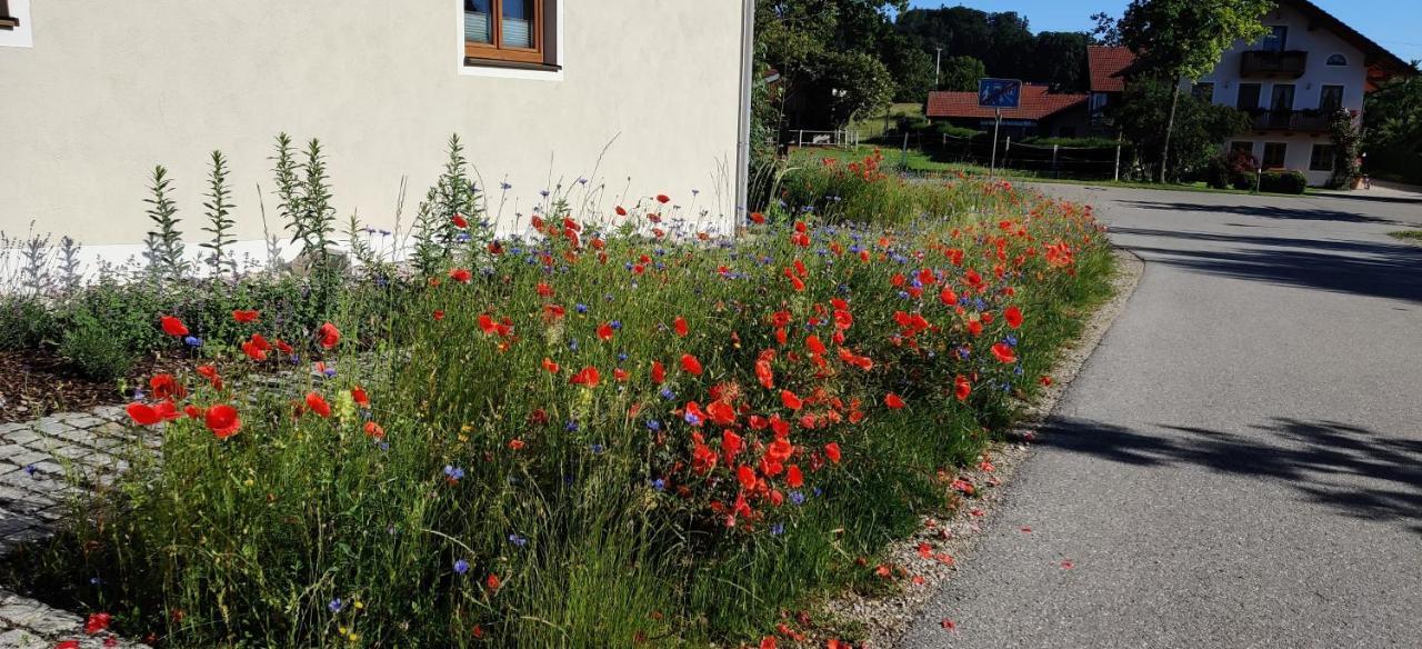 Ferienwohnung Ponlach Tittmoning Eksteriør billede