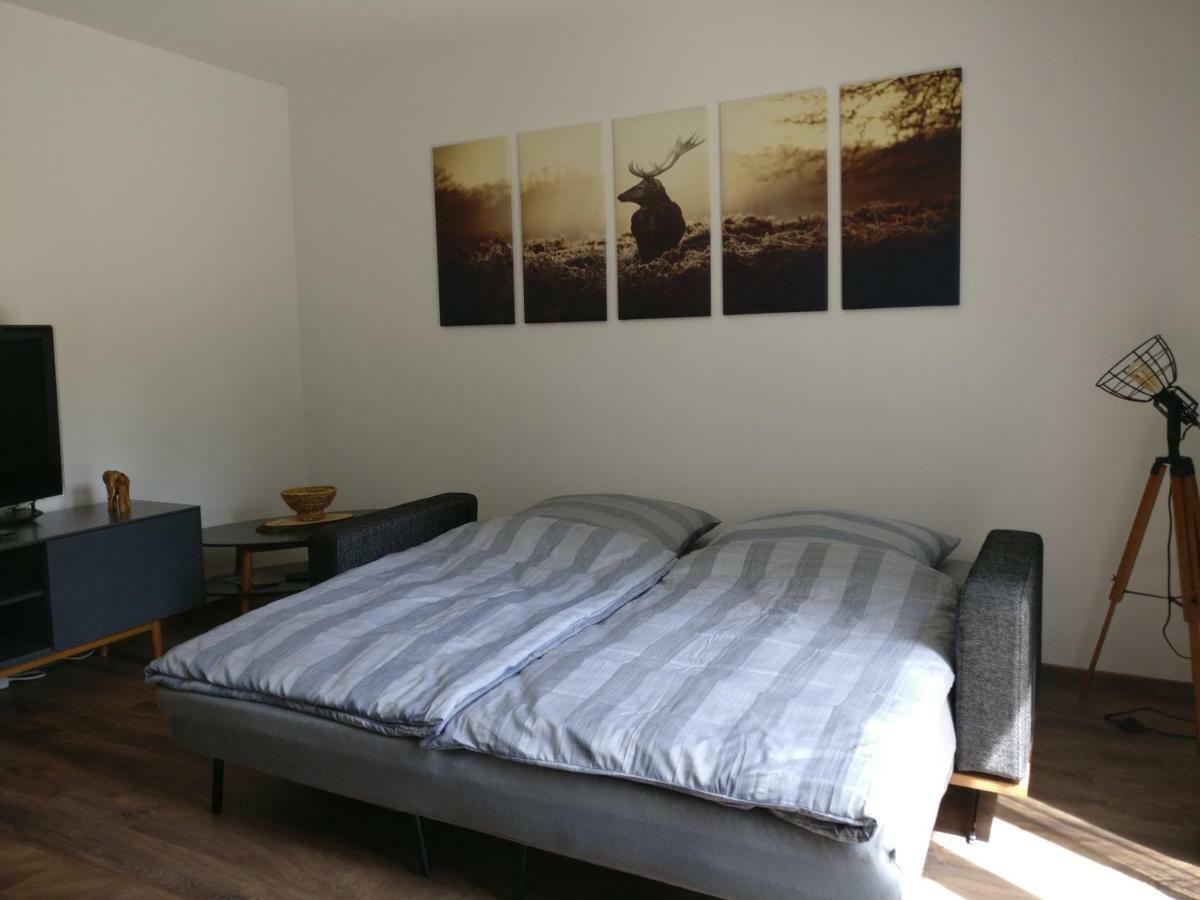 Ferienwohnung Ponlach Tittmoning Eksteriør billede