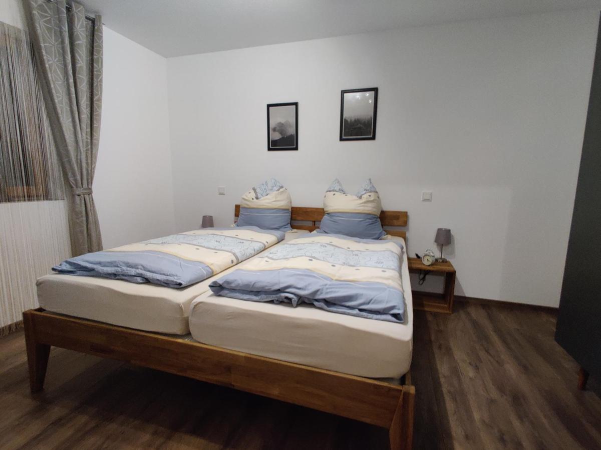 Ferienwohnung Ponlach Tittmoning Eksteriør billede