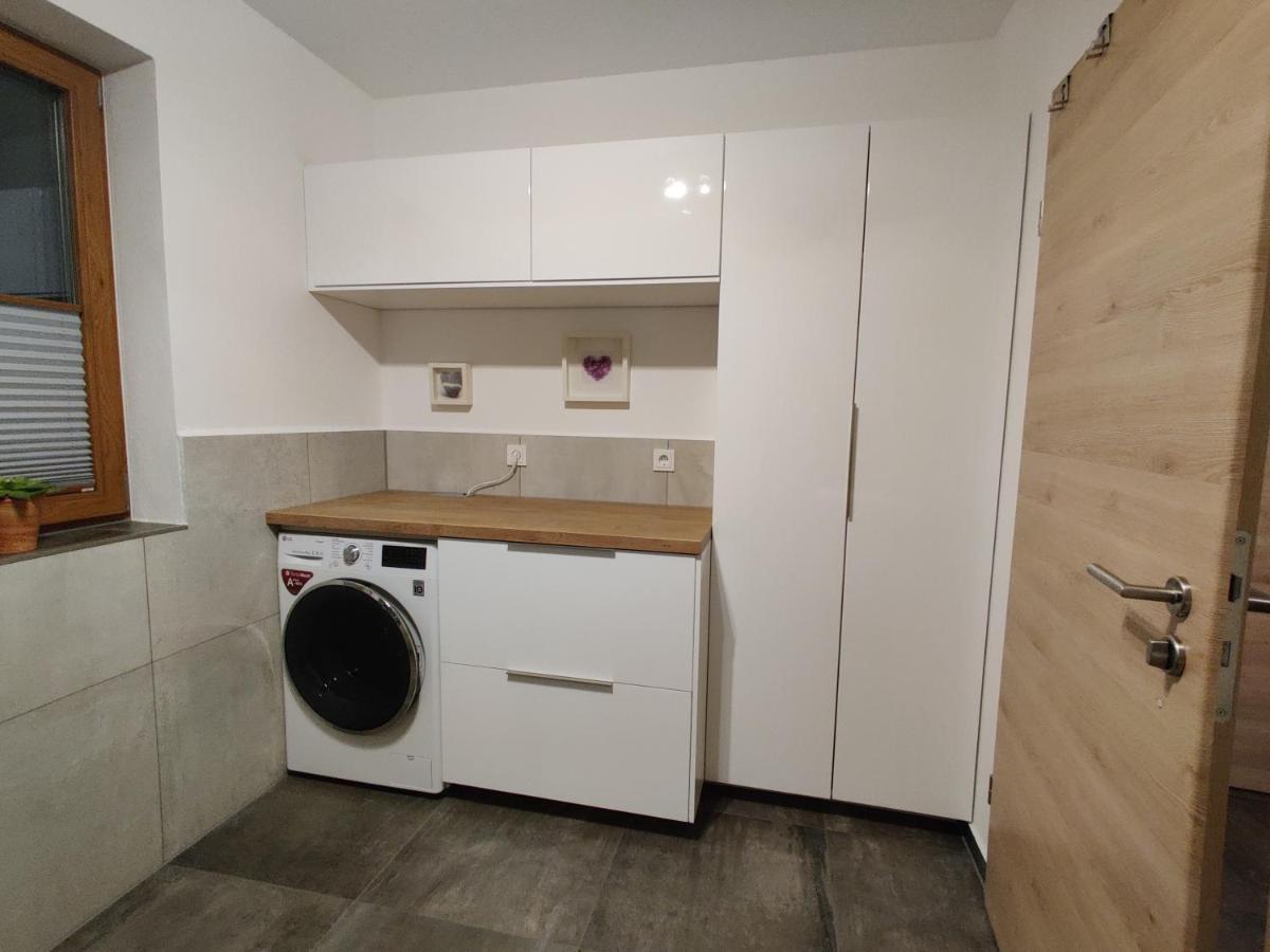 Ferienwohnung Ponlach Tittmoning Eksteriør billede